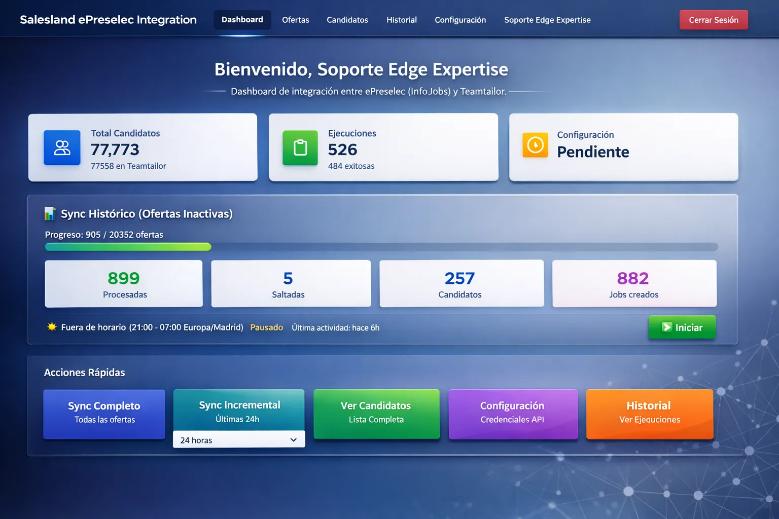 Lead Scoring Automatizado con IA Agéntica: Transforma tu Pipeline en 4 Semanas
